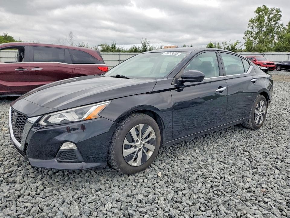 2020 NISSAN ALTIMA S - 1