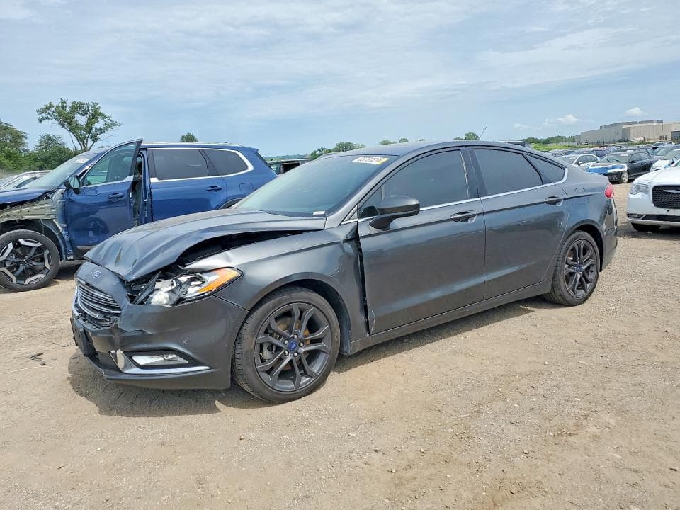 2018 FORD FUSION SE - 1