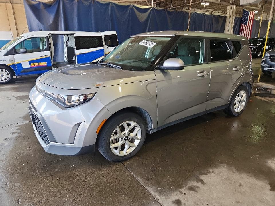 2023 KIA SOUL LX - 1