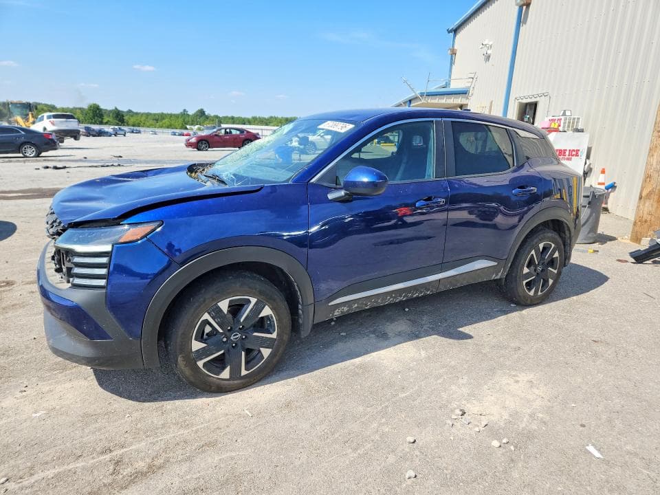 2025 NISSAN KICKS SV - 1