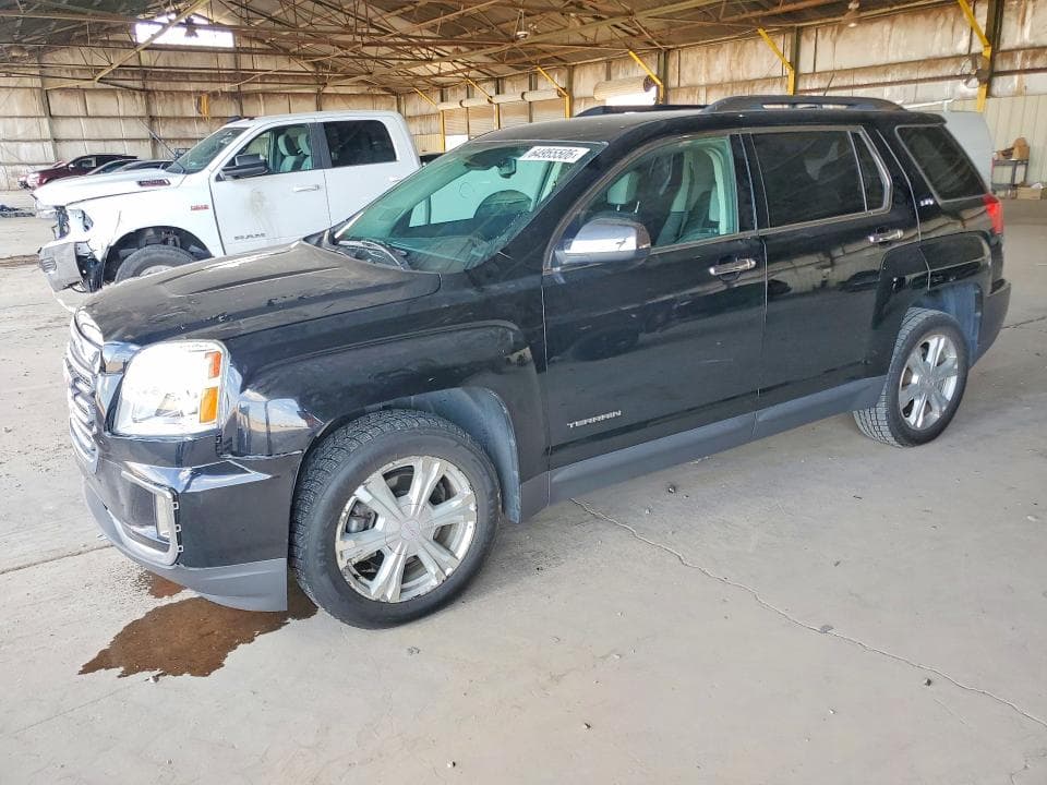 2017 GMC TERRAIN SLT - 1