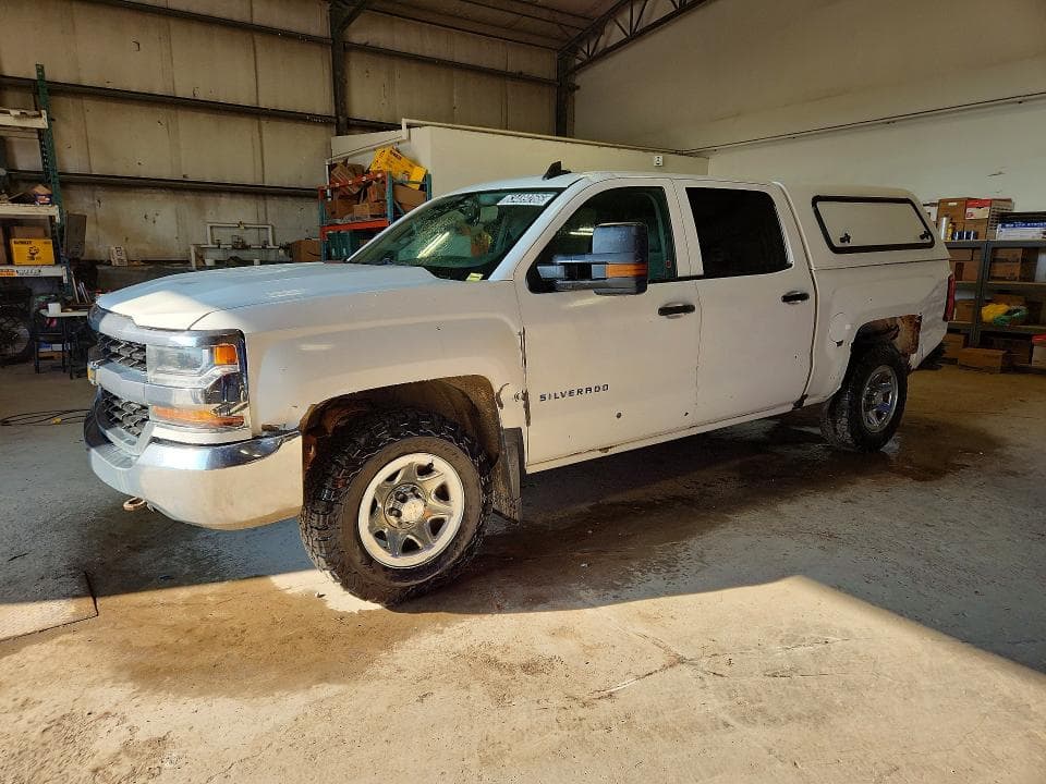 2017 CHEVROLET SILVERADO K1500 - 1