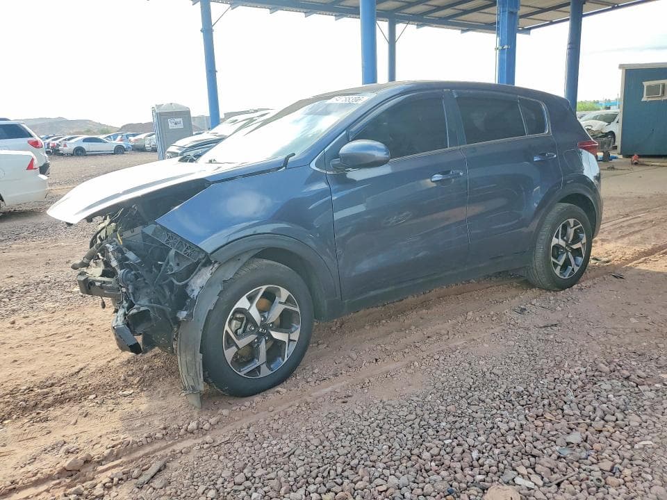 2020 KIA SPORTAGE LX - 1