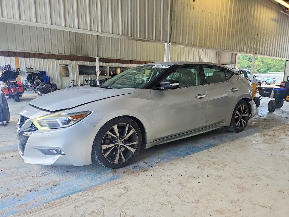 2017 NISSAN MAXIMA 3.5 SV - 1