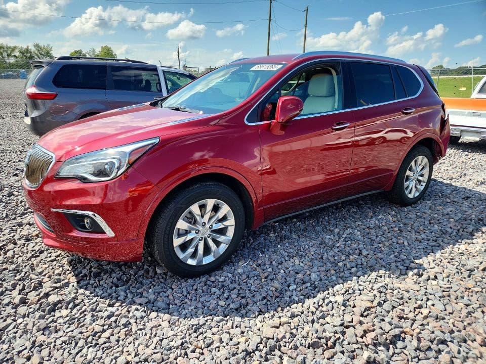 2018 BUICK ENVISION ESSENCE - 1