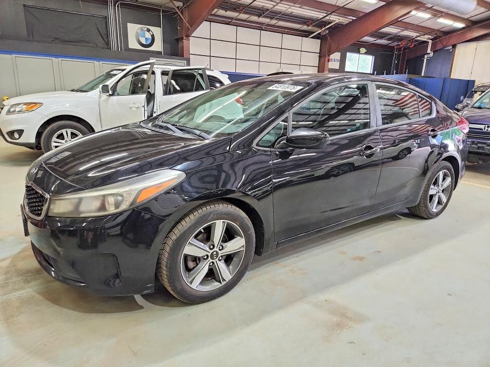 2018 KIA FORTE S - 1