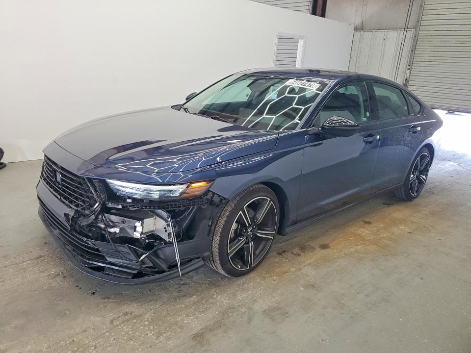 2026 HONDA ACCORD SE - 1