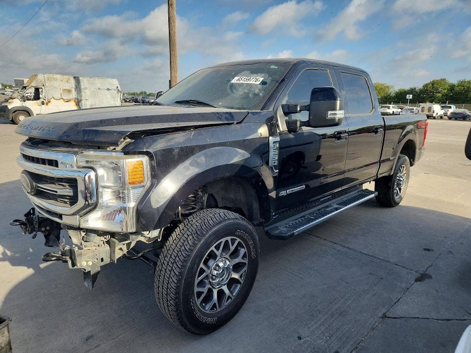 2020 FORD F250 SUPER DUTY - 1