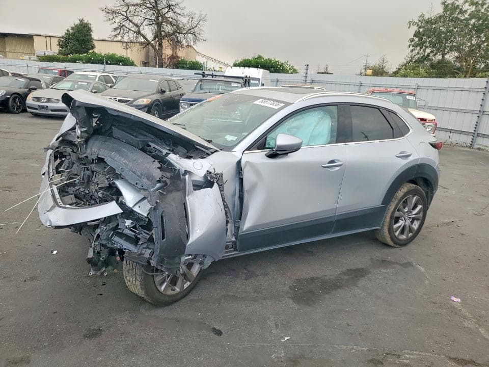 2021 MAZDA CX-30 PREMIUM - 1
