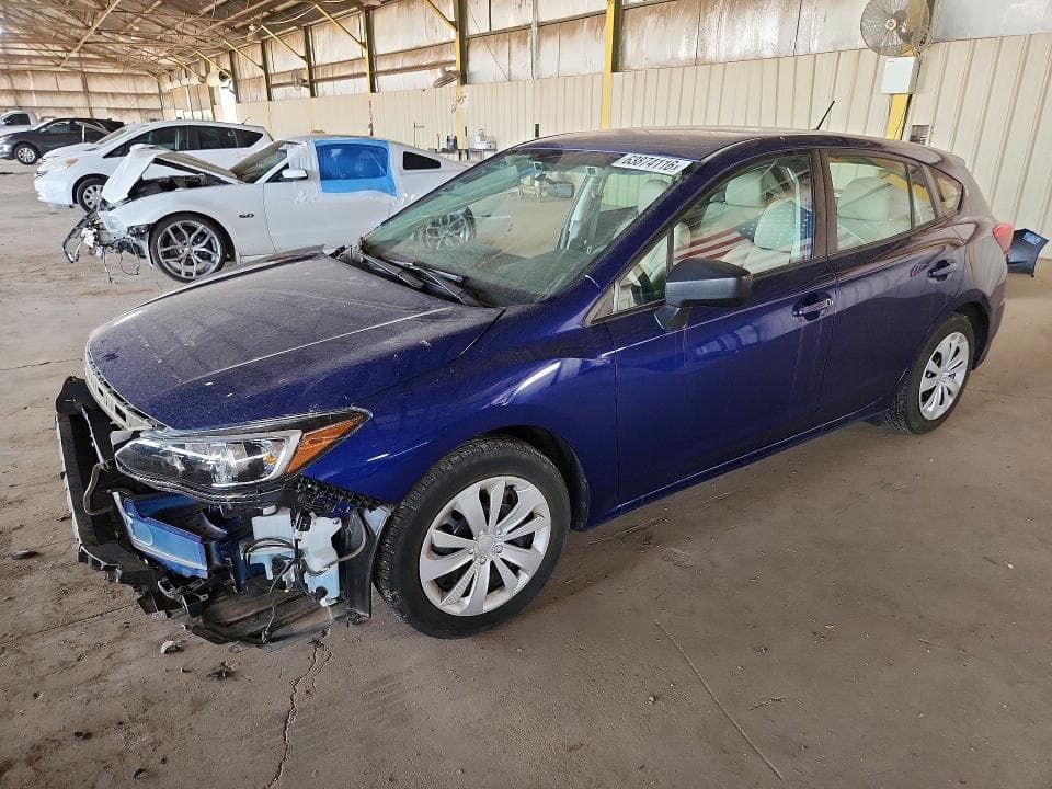 2023 SUBARU IMPREZA - 1