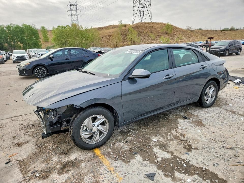 2026 HYUNDAI ELANTRA SE - 1
