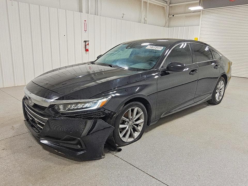2021 HONDA ACCORD LX - 1