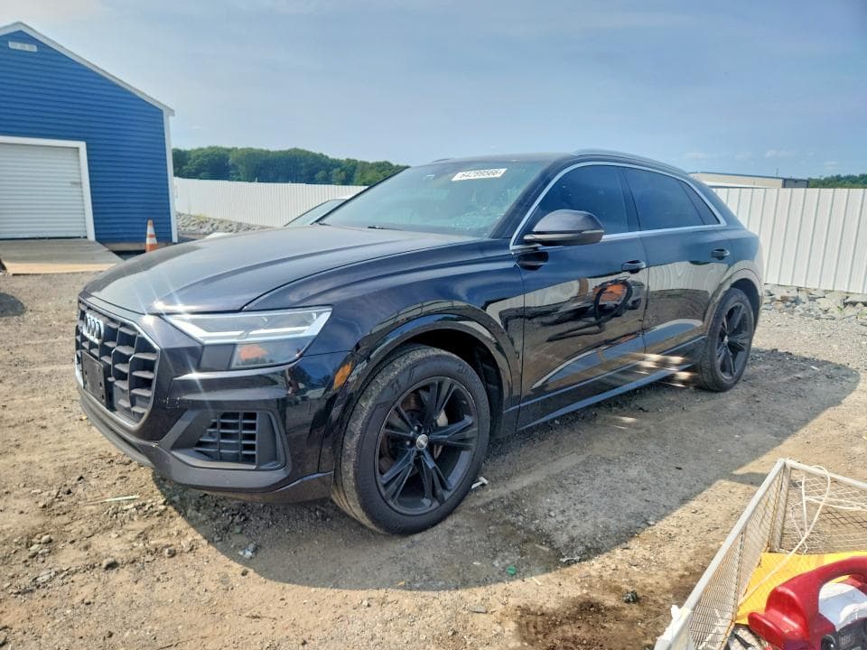 2019 AUDI Q8 PREMIUM - 1
