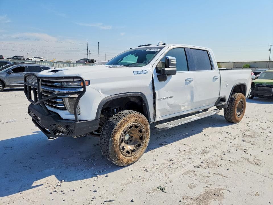 2020 CHEVROLET SILVERADO K2500 HIGH COUNTRY - 1