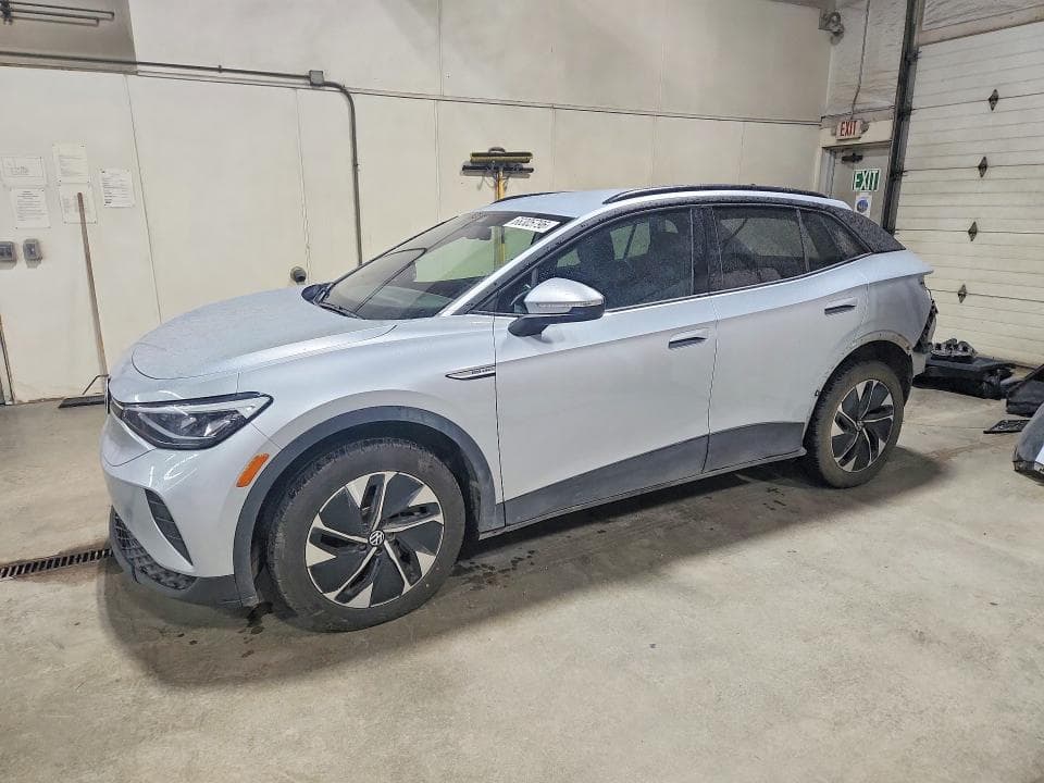 2022 VOLKSWAGEN ID.4 PRO - 1