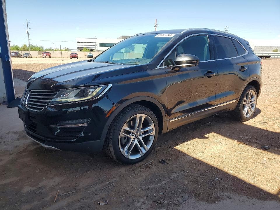 2017 LINCOLN MKC RESERVE - 1