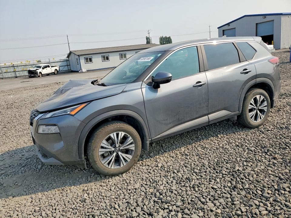 2022 NISSAN ROGUE SV - 1
