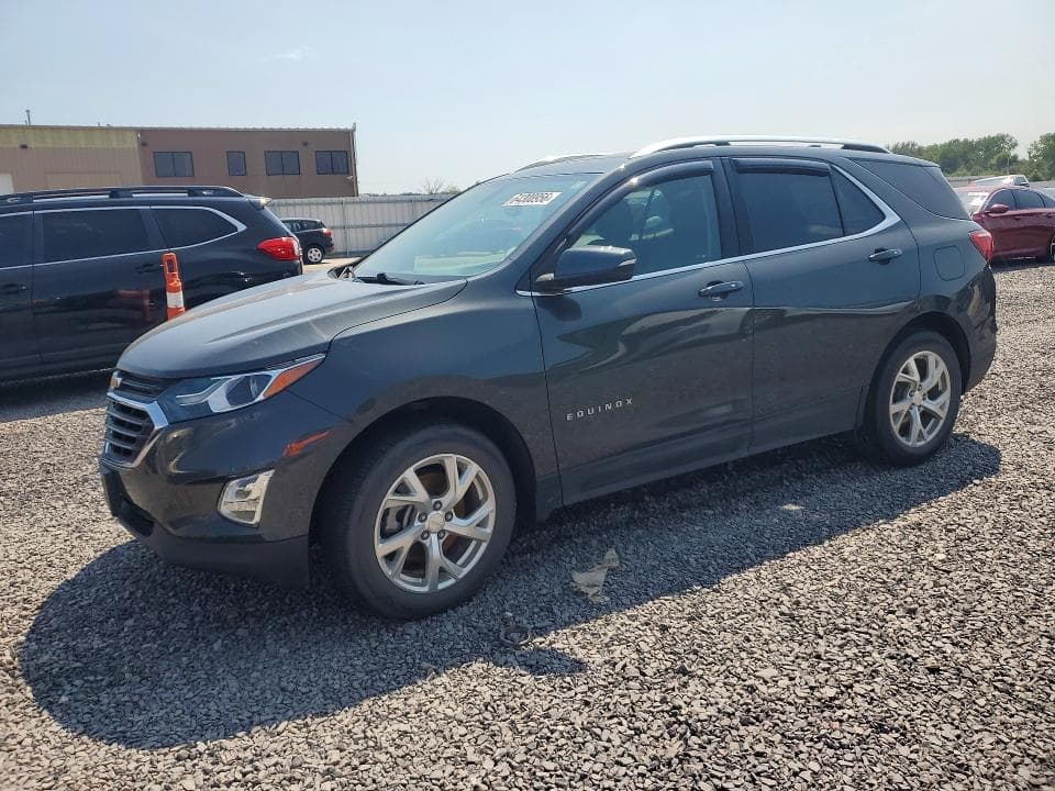 2018 CHEVROLET EQUINOX LT - 1