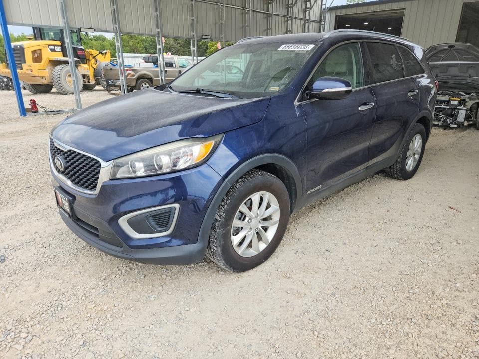 2017 KIA SORENTO LX V6 - 1