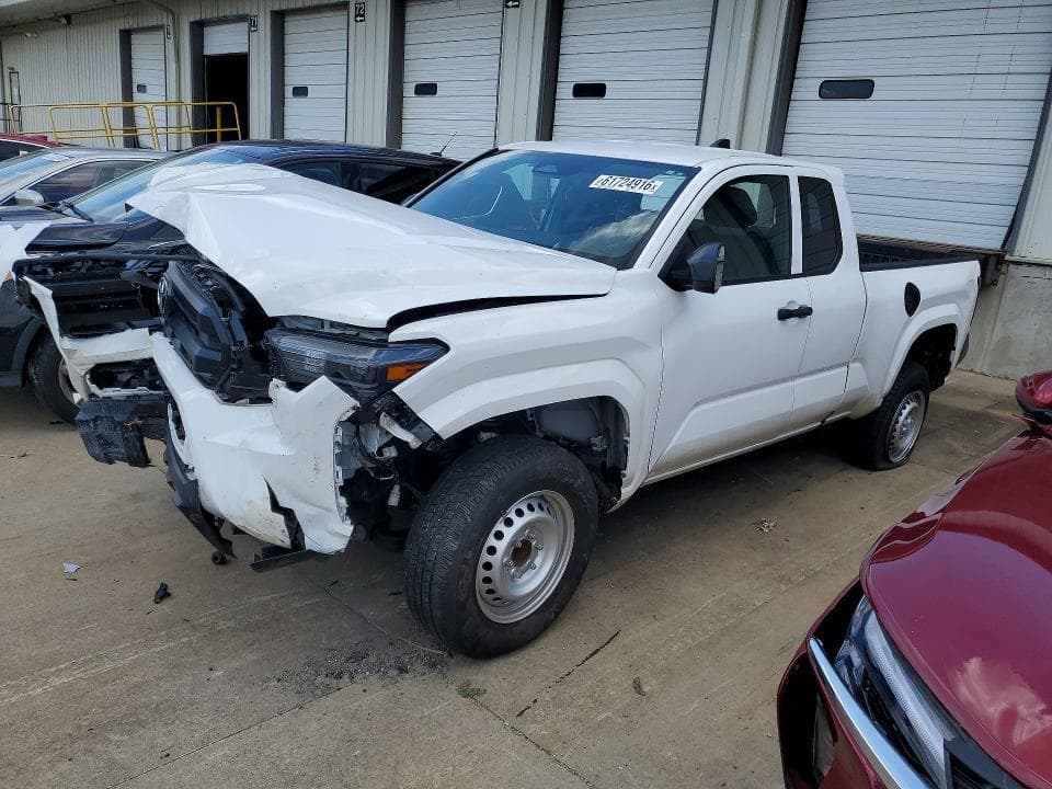 2025 TOYOTA TACOMA SR - 1