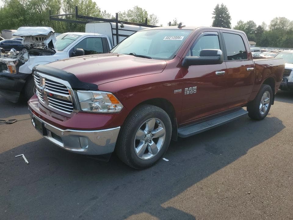 2017 RAM 1500 SLT - 1