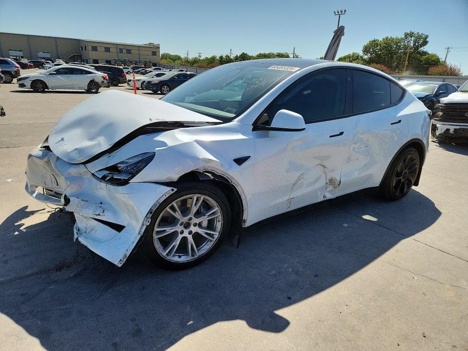 2023 TESLA MODEL Y - 1
