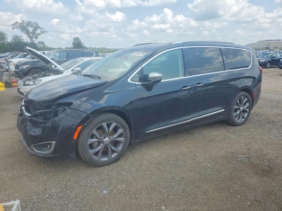 2020 CHRYSLER PACIFICA LIMITED - 1