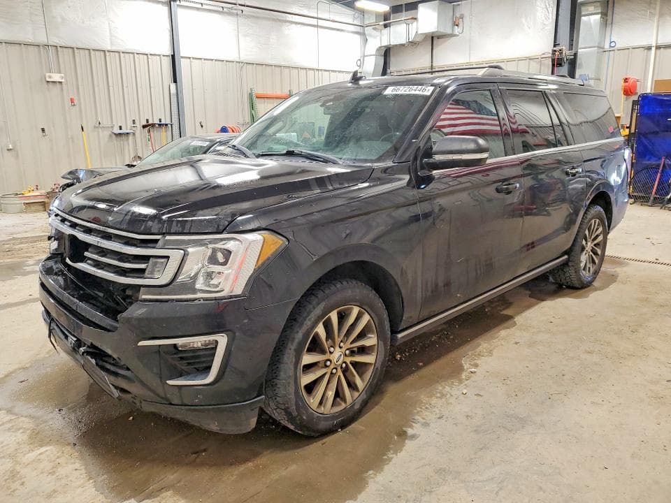 2019 FORD EXPEDITION MAX LIMITED - 1