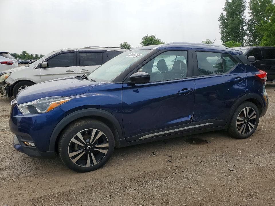 2019 NISSAN KICKS S - 1