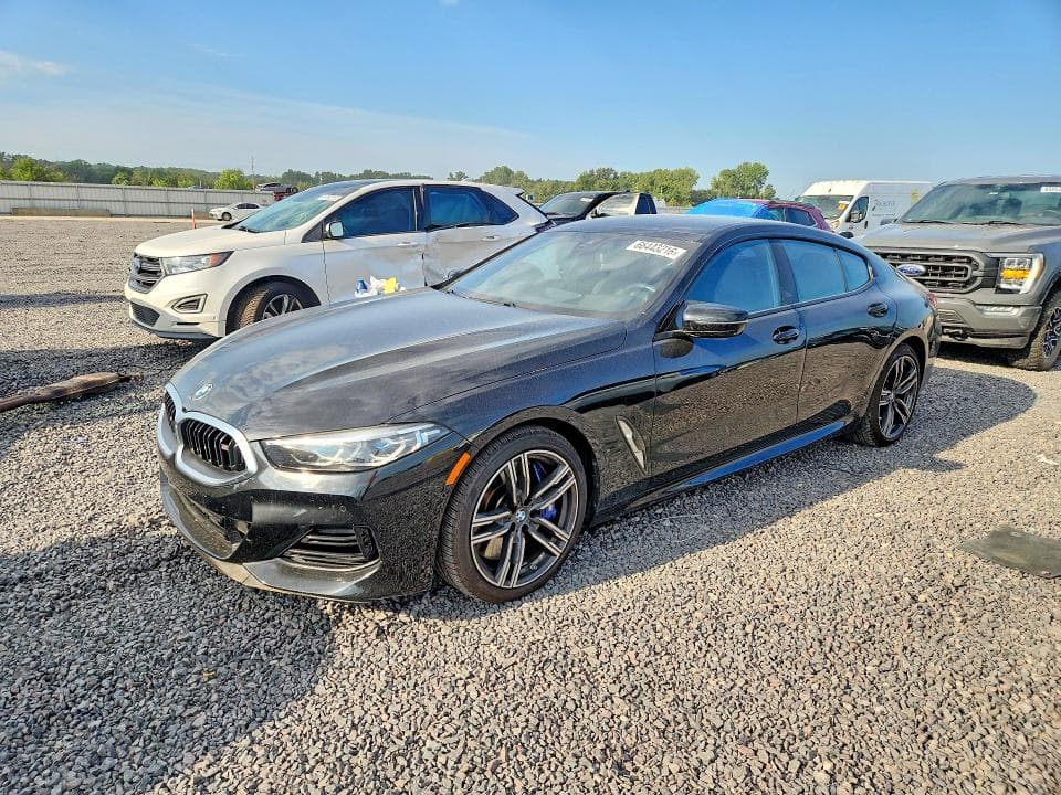 2023 BMW M850XI - 1