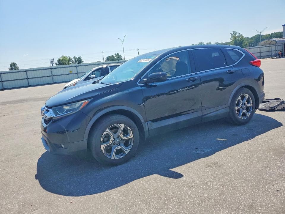 2017 HONDA CR -V - 1