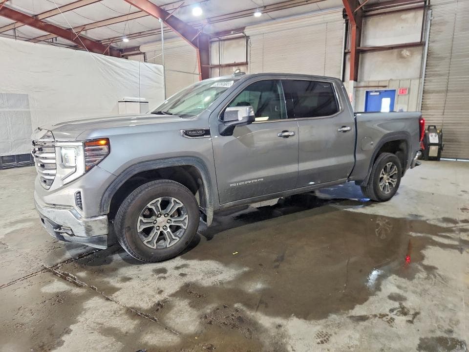 2026 GMC SIERRA C1500 SLT - 1