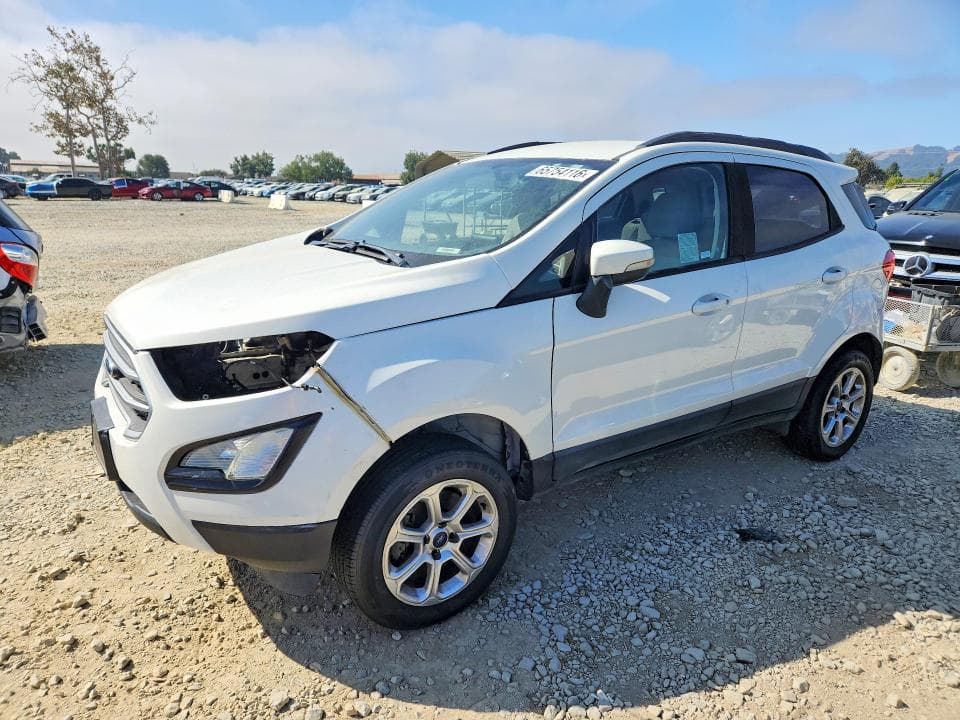 2018 FORD ECOSPORT SE - 1