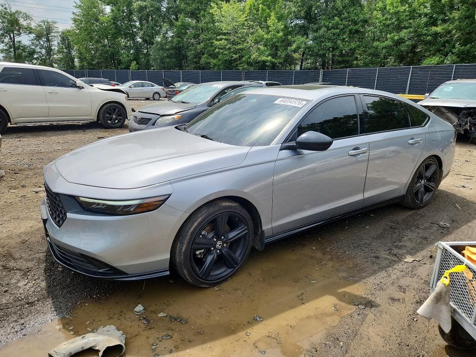 2023 HONDA ACCORD HYBRID SPORT-L - 1