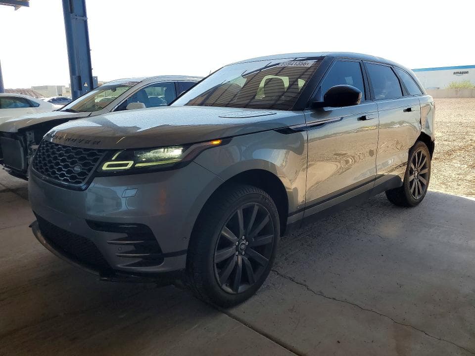 2018 LAND ROVER RANGE ROVER VELAR R-DYNAMIC SE - 1