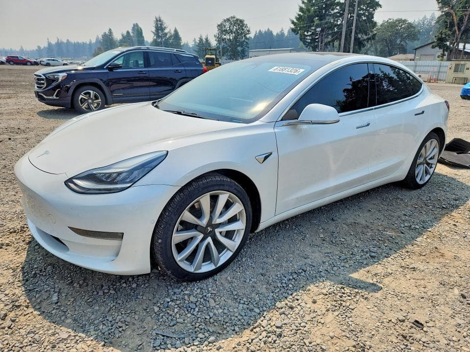 2020 TESLA MODEL 3 - 1
