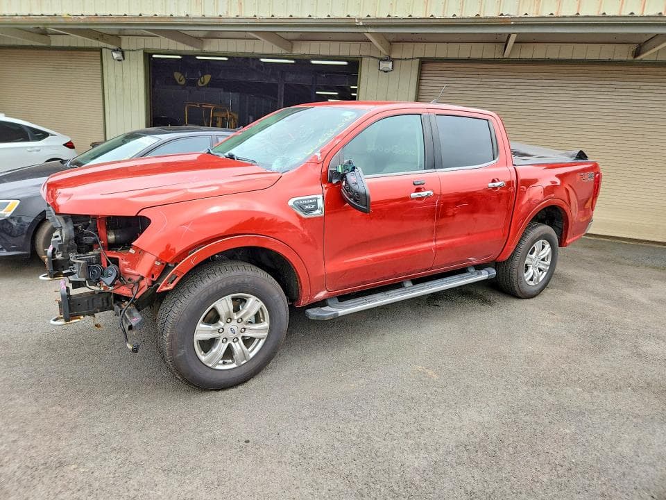 2019 FORD RANGER XL - 1