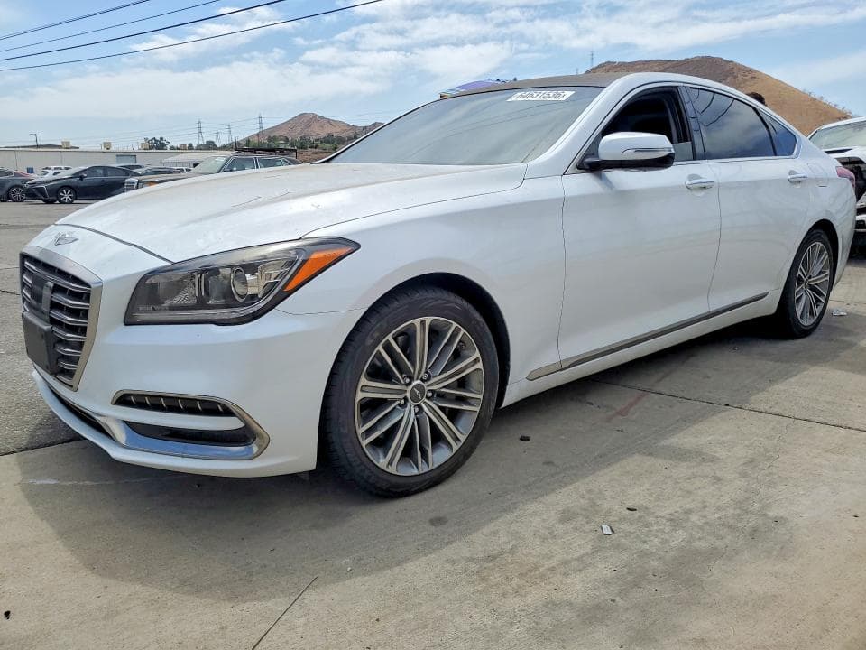 2018 GENESIS G80 3.8 - 1
