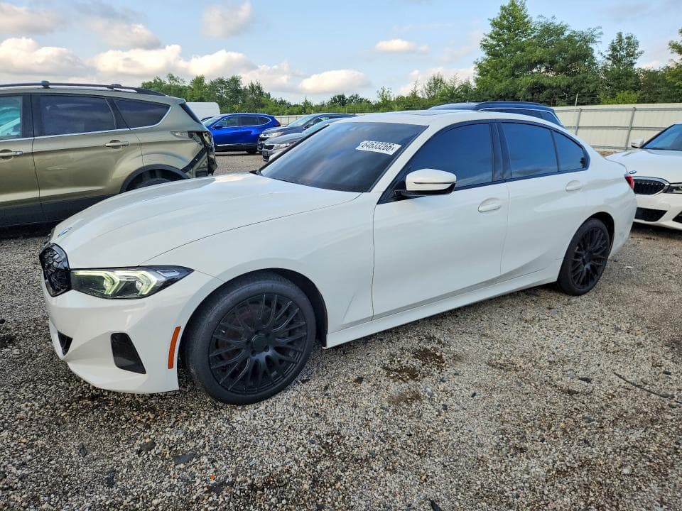 2023 BMW 330XI - 1
