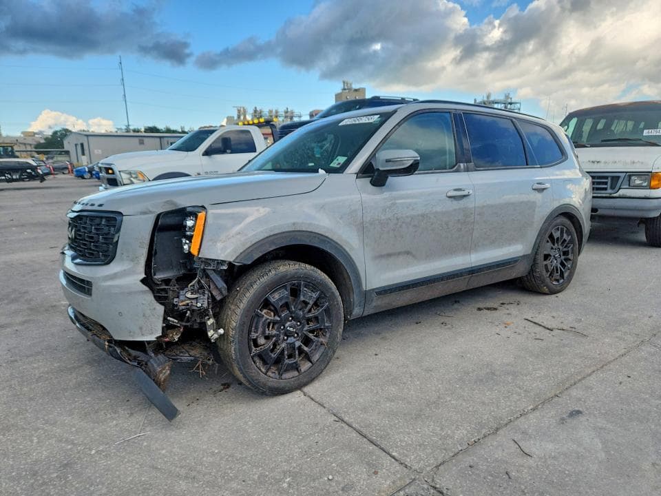 2022 KIA TELLURIDE SX - 1
