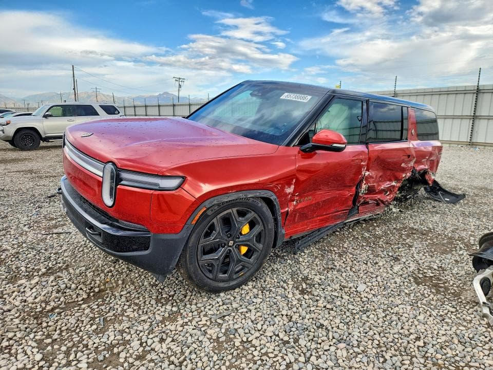 2026 RIVIAN R1S PREMIUM - 1
