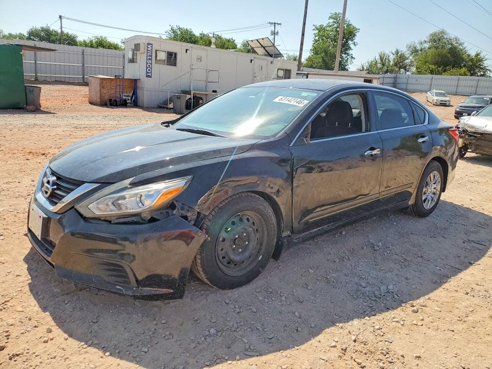 2017 NISSAN ALTIMA 2.5 S - 1