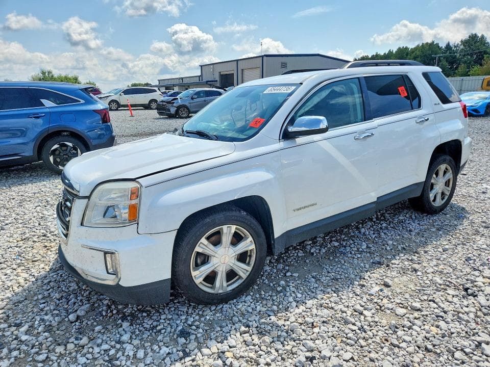 2017 GMC TERRAIN SLE - 1