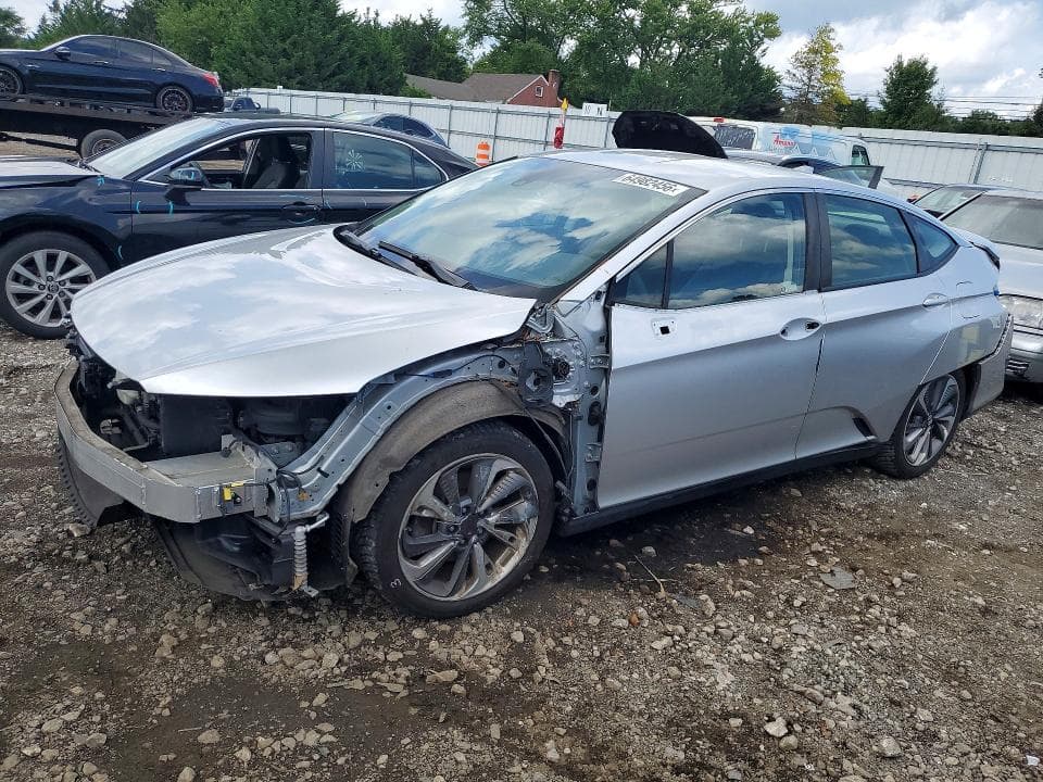 2018 HONDA CLARITY - 1