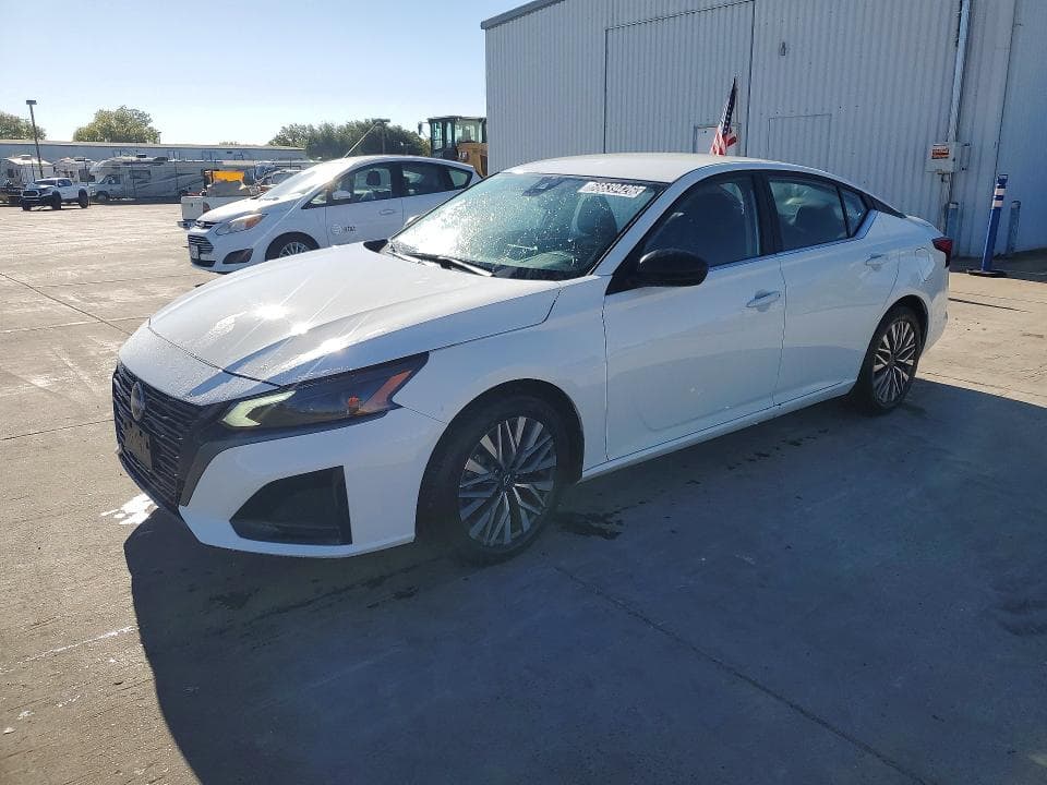 2026 NISSAN ALTIMA SV - 1