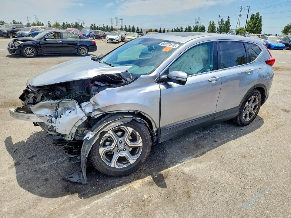 2018 HONDA CR-V EX - 1