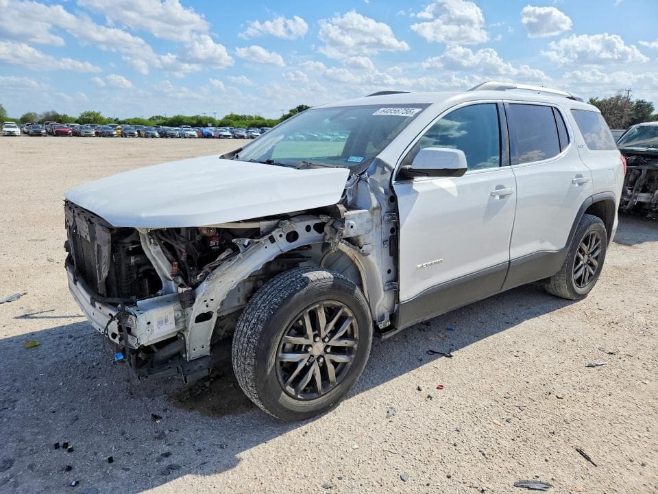 2017 GMC ACADIA SLT-1 - 1