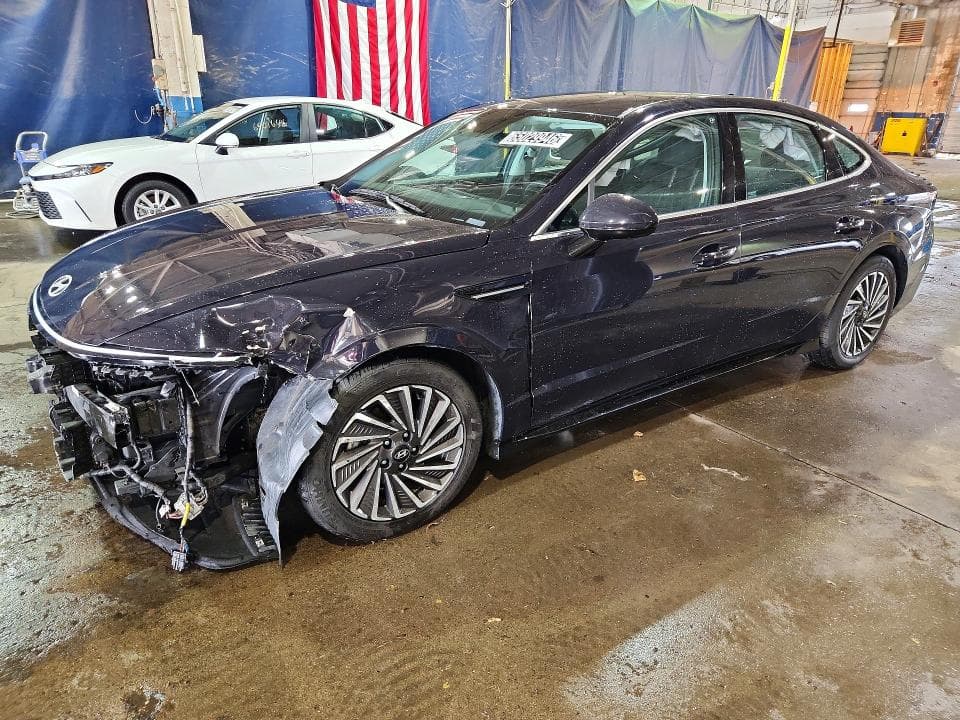 2024 HYUNDAI SONATA HYBRID SEL - 1