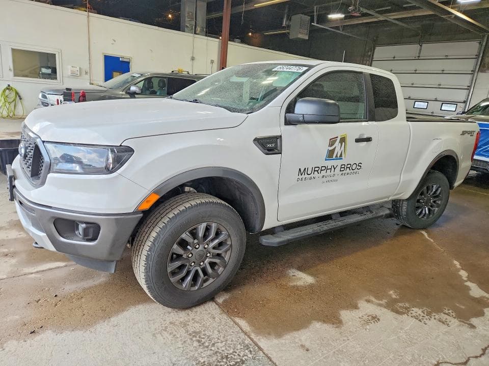 2020 FORD RANGER XL - 1
