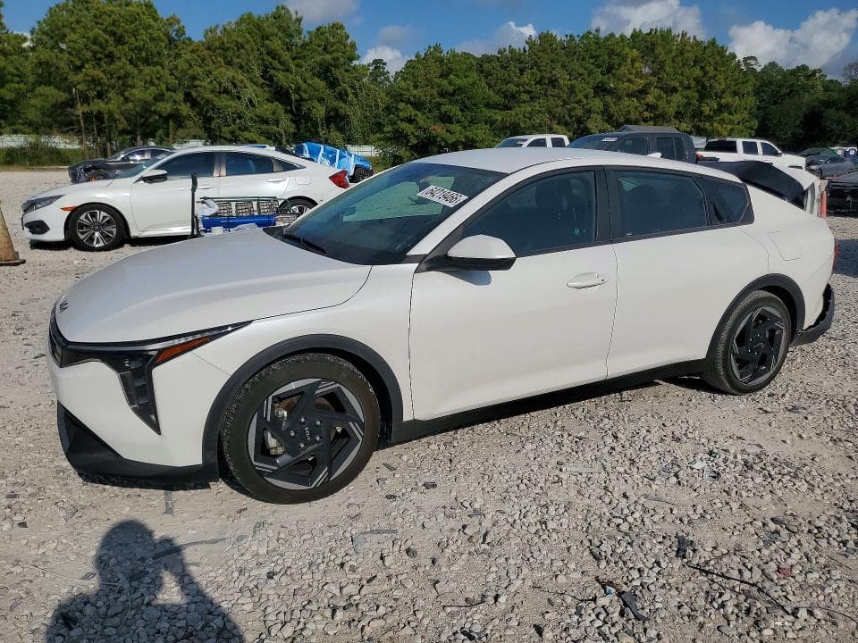 2025 KIA K4 EX - 1